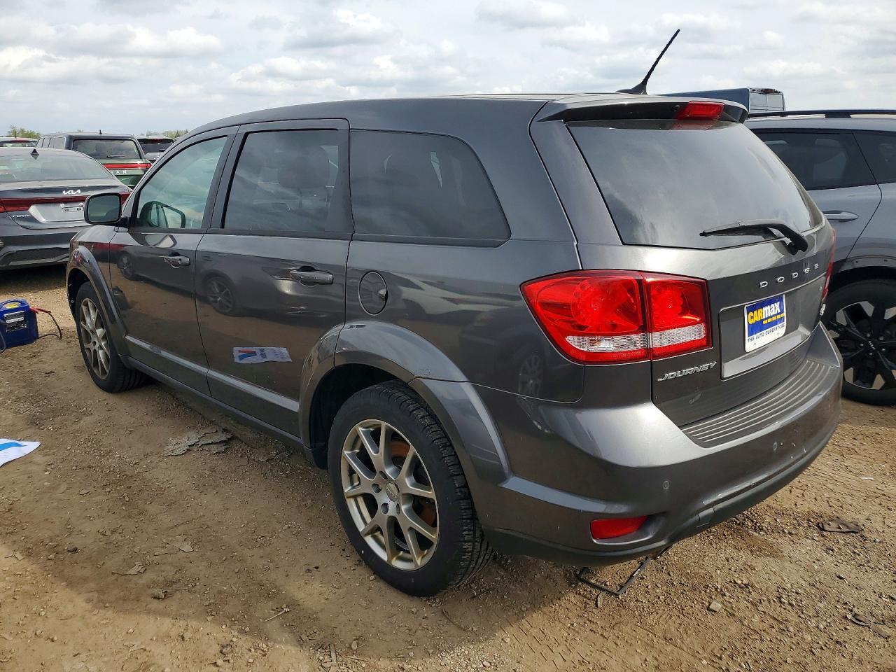 2015 Dodge Journey R - zdjęcie 2