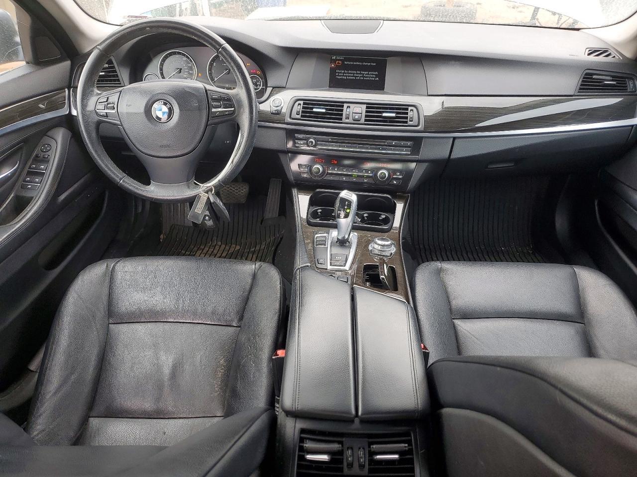 2013 BMW 528 Xi - zdjęcie 8