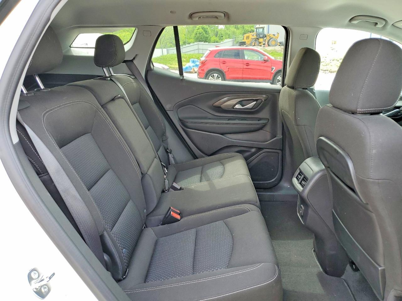 2024 GMC Terrain Sle - zdjęcie 11
