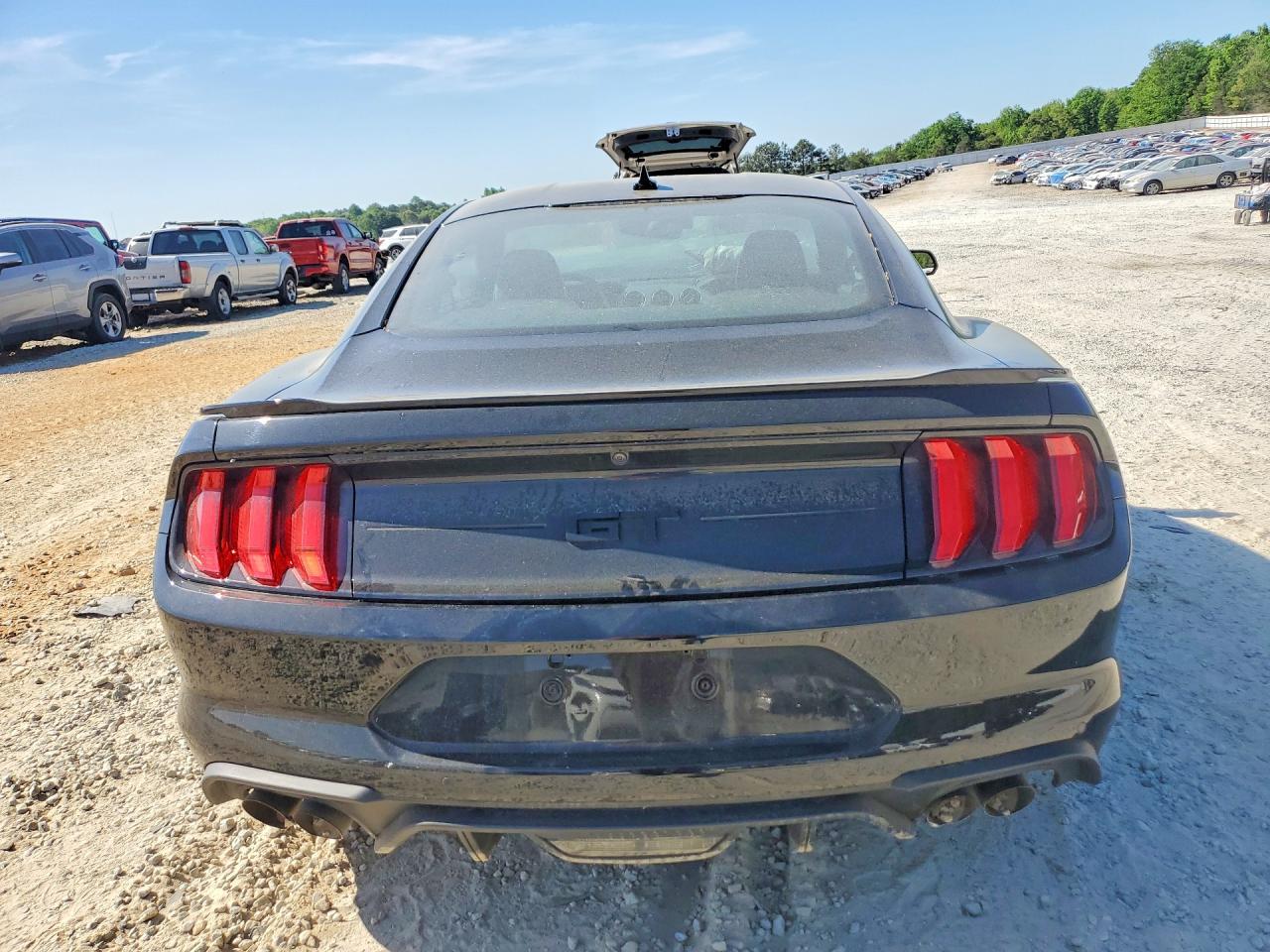 2023 Ford Mustang Gt - zdjęcie 6