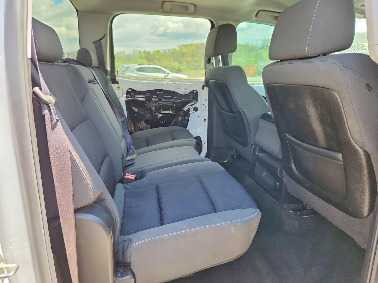 2014 Chevrolet Silverado K1500 Lt - zdjęcie 10