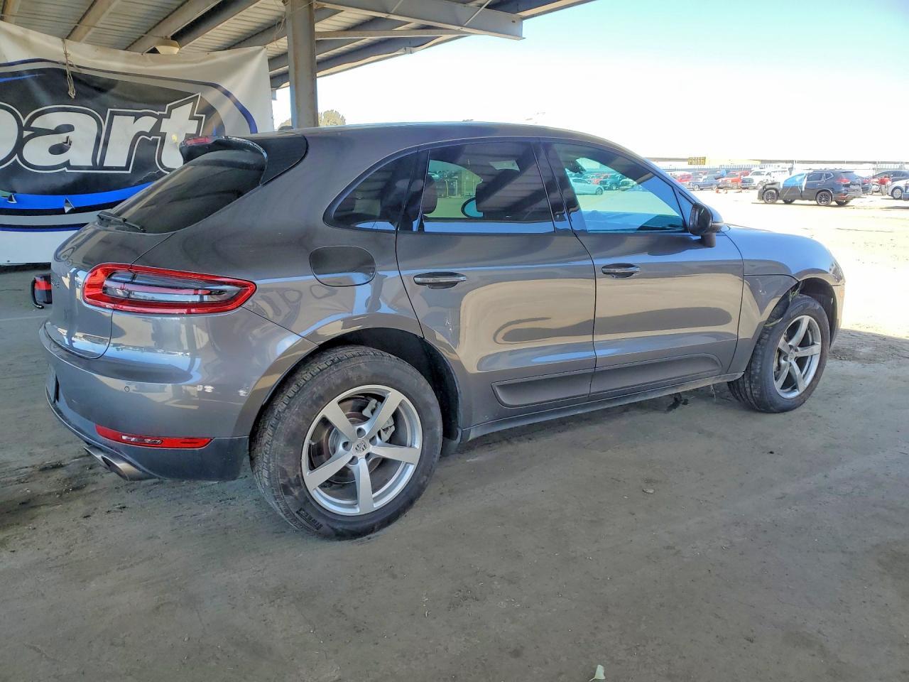 2015 Porsche Macan - zdjęcie 3