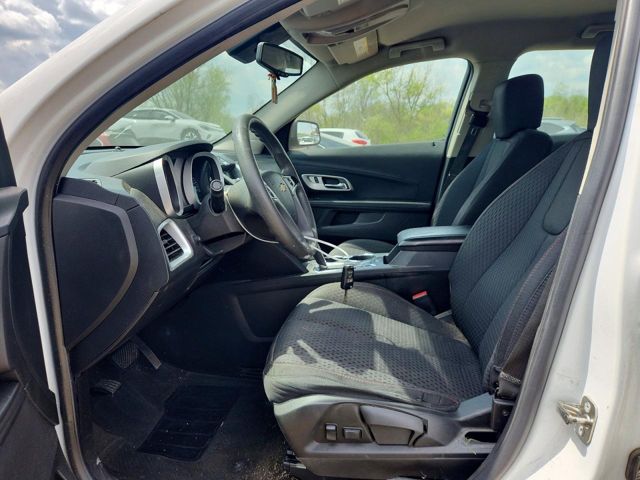 2014 Chevrolet Equinox Ls - zdjęcie 7