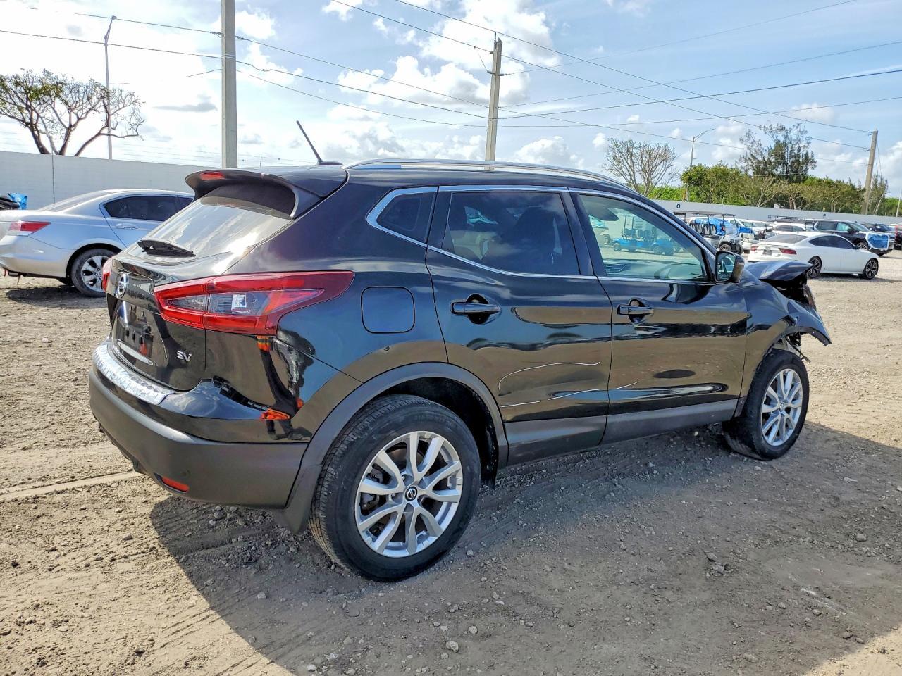 2020 Nissan Rogue Sport Sv - zdjęcie 3