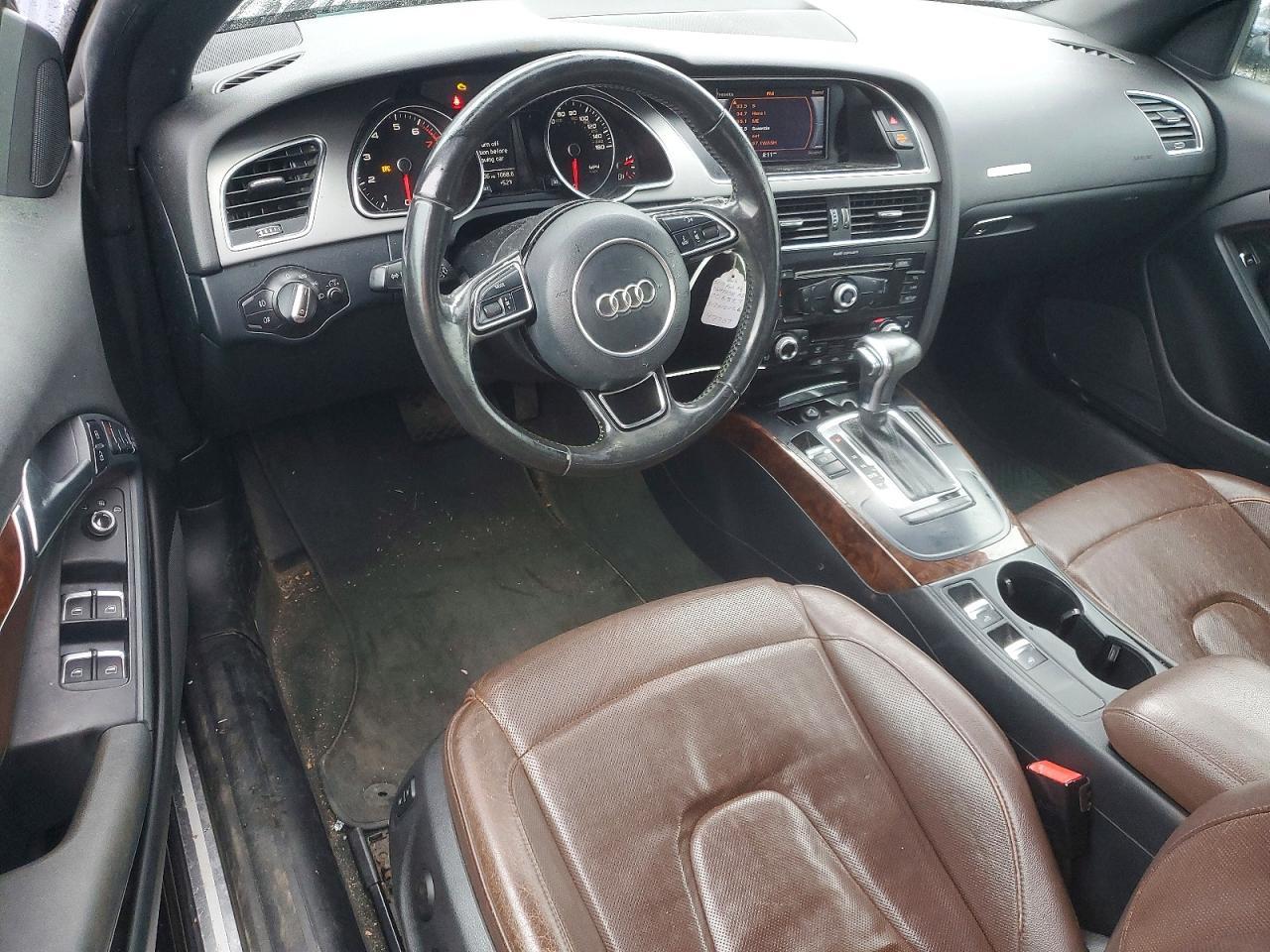 2013 Audi A5 Premium Plus - zdjęcie 8