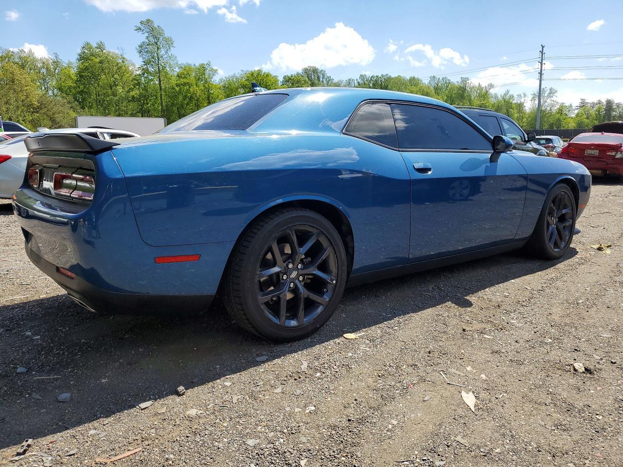 2023 Dodge Challenger Gt - zdjęcie 3