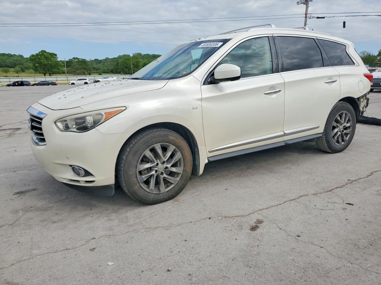 2015 Infiniti Qx60 Base - zdjęcie główne