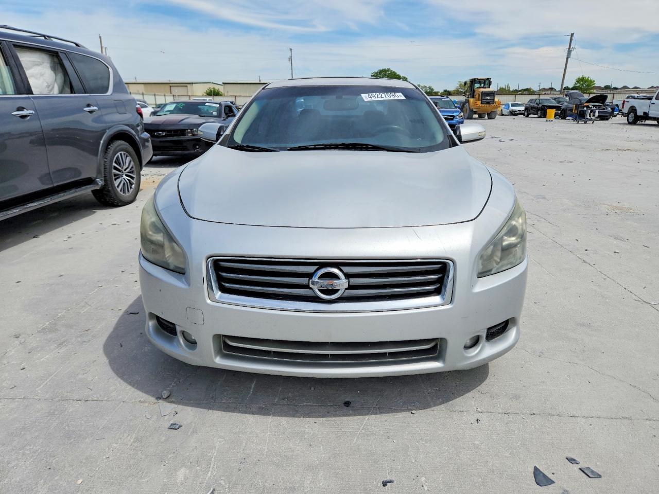 2014 Nissan Maxima 3.5 Sv - zdjęcie 5