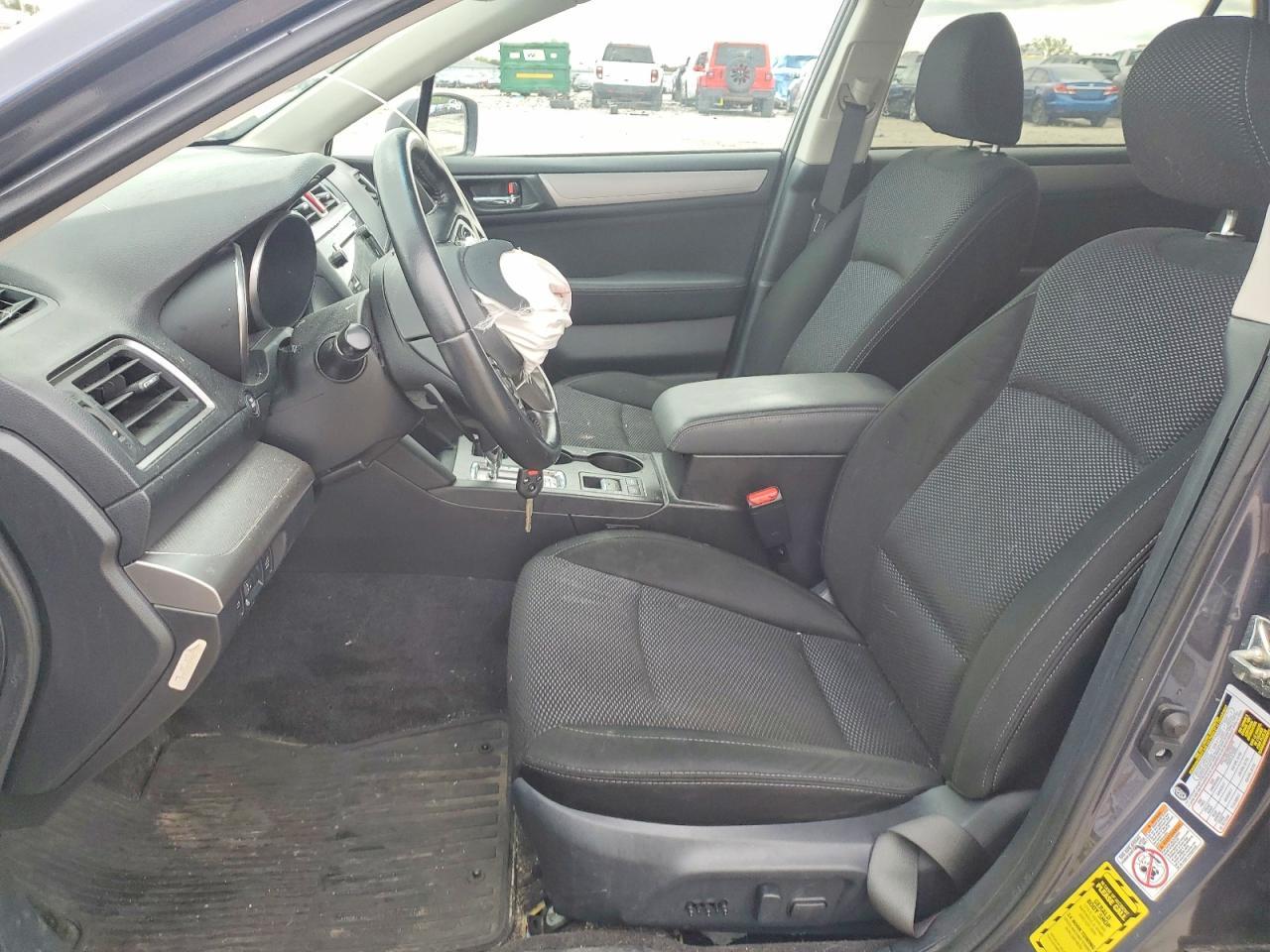 2015 Subaru Outback 2.5I Premium - zdjęcie 7