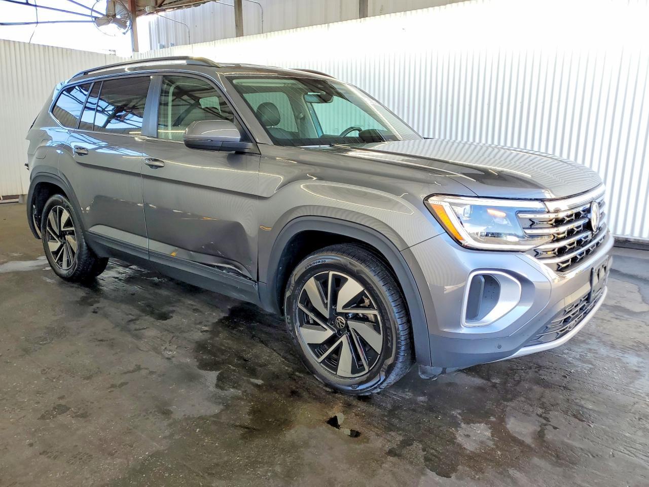 2025 Volkswagen Atlas Se - zdjęcie 4