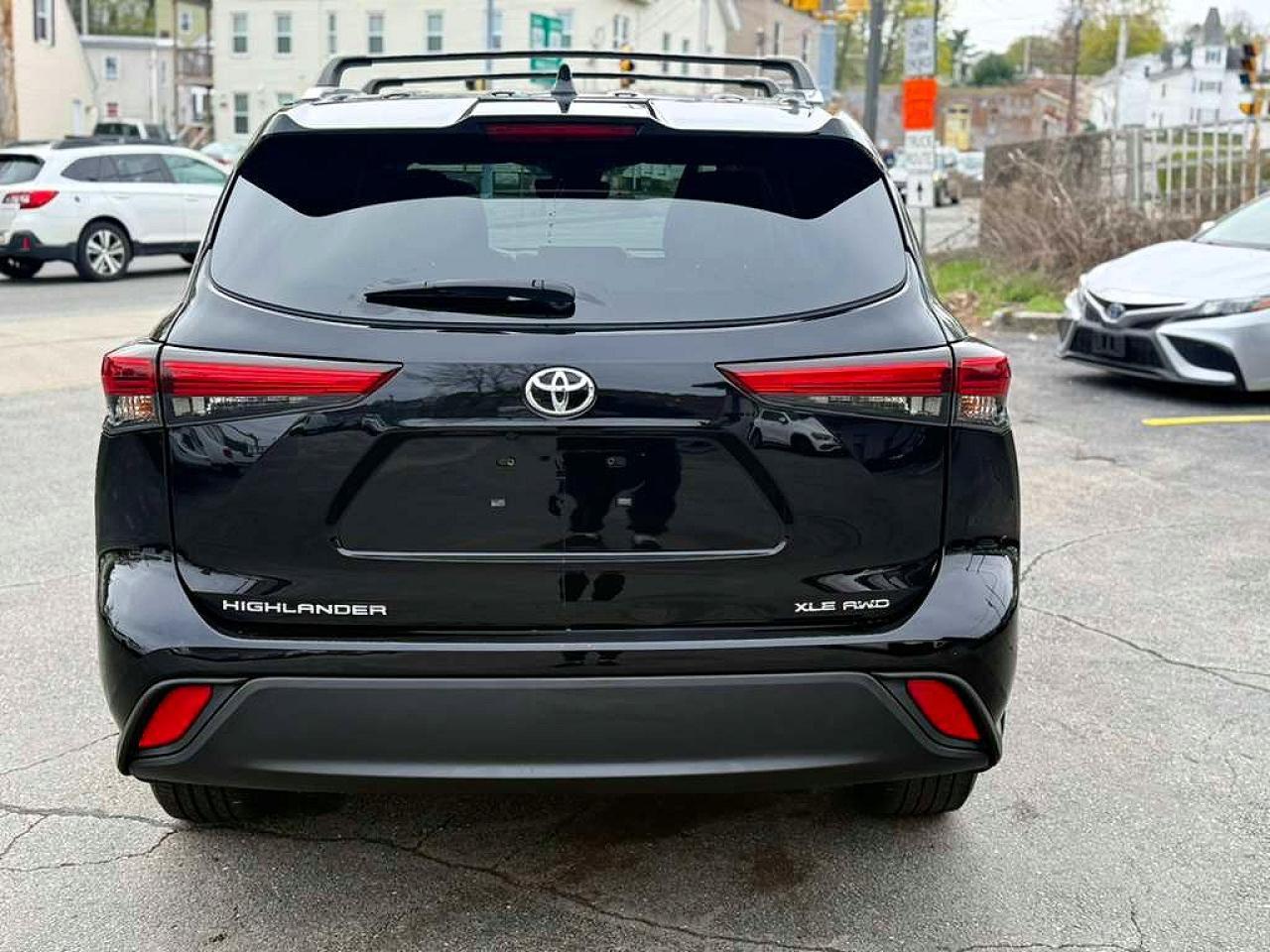2023 Toyota Highlander Xle - zdjęcie 7