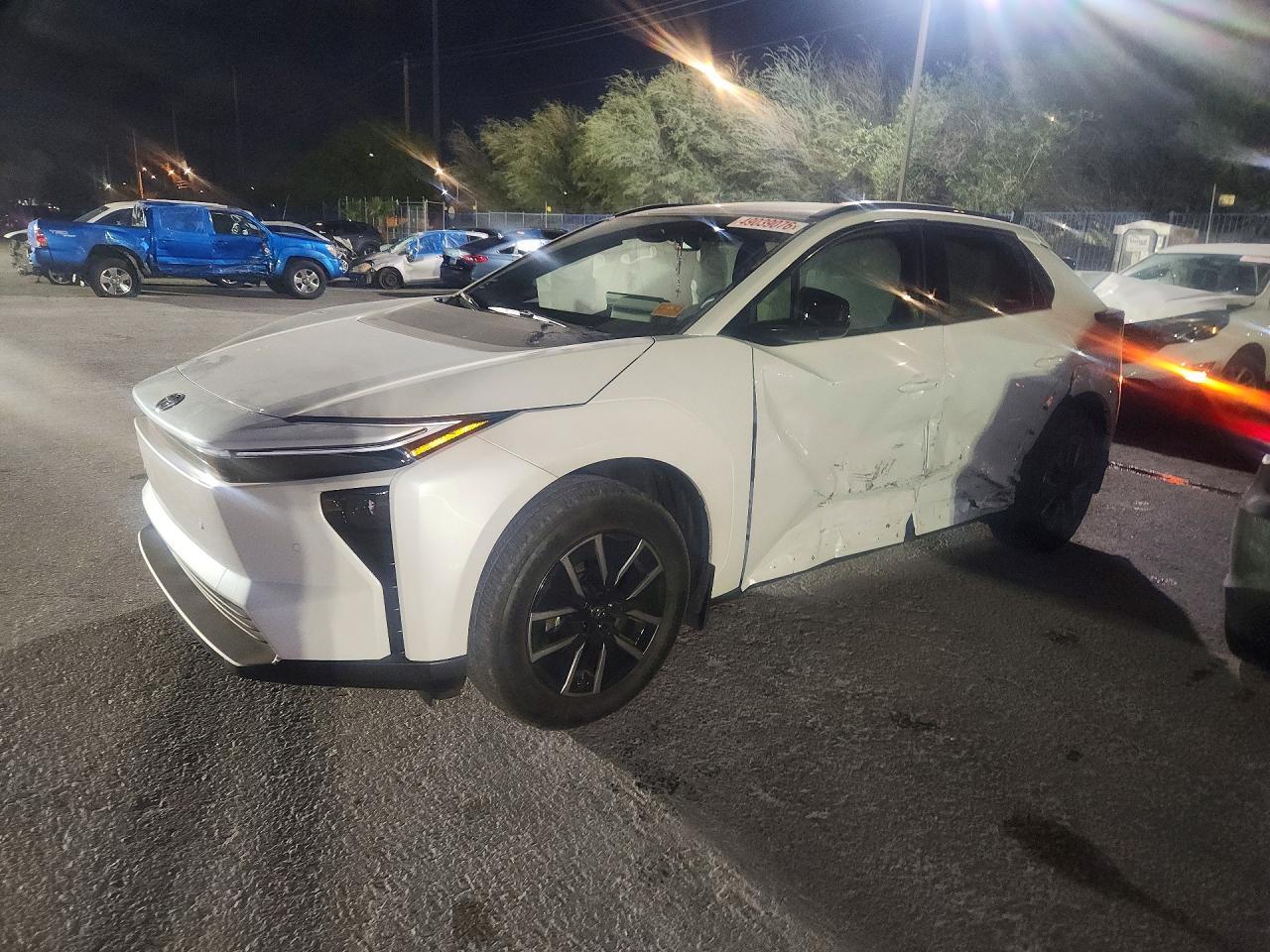 2026 Toyota Bz Xle - zdjęcie główne