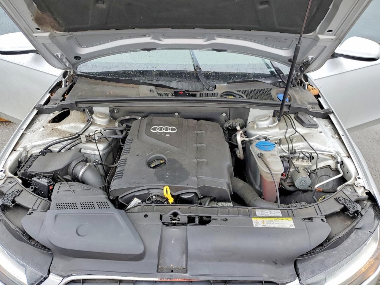 2014 Audi A4 Premium - zdjęcie 11