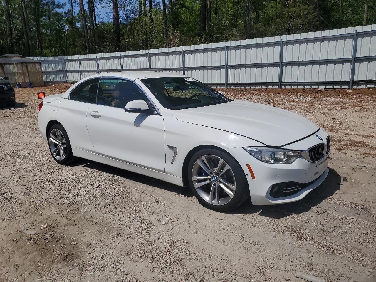 2015 BMW 435 I - zdjęcie 4