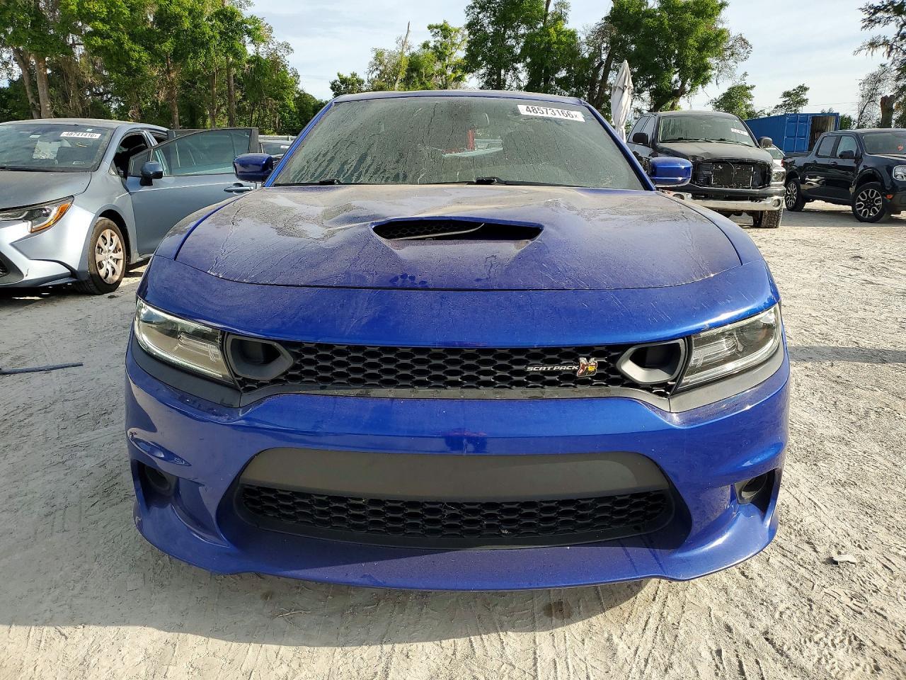2021 Dodge Charger Scat Pack - zdjęcie 5