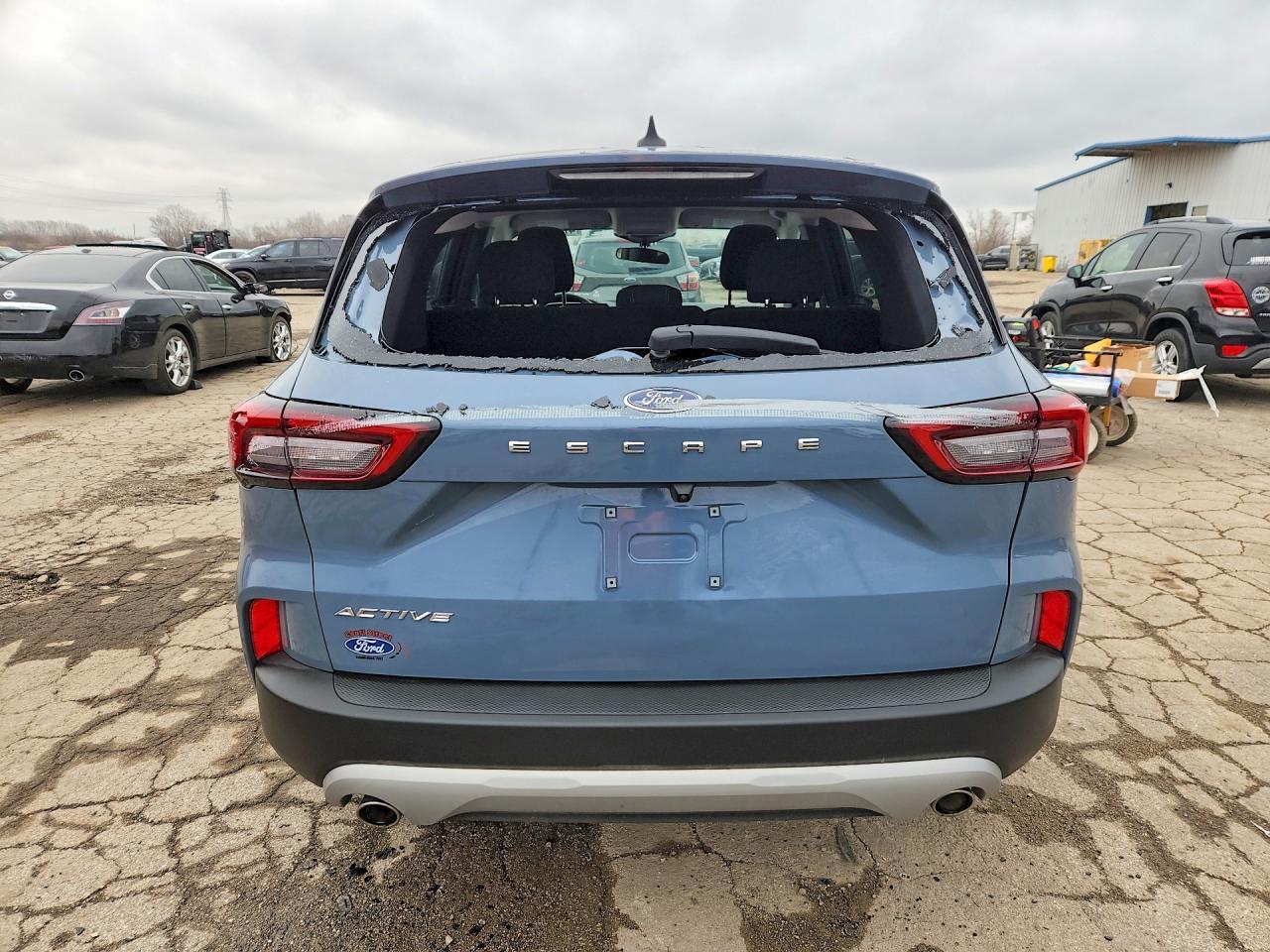 2024 Ford Escape Active - zdjęcie 6