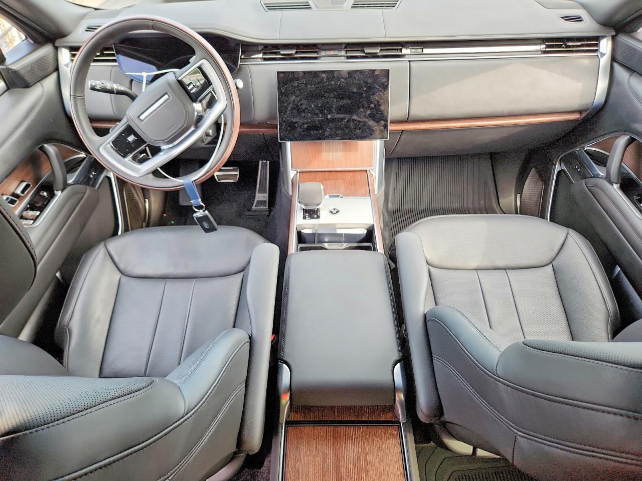 2025 Land Rover Range Rover Autobiography - zdjęcie 8