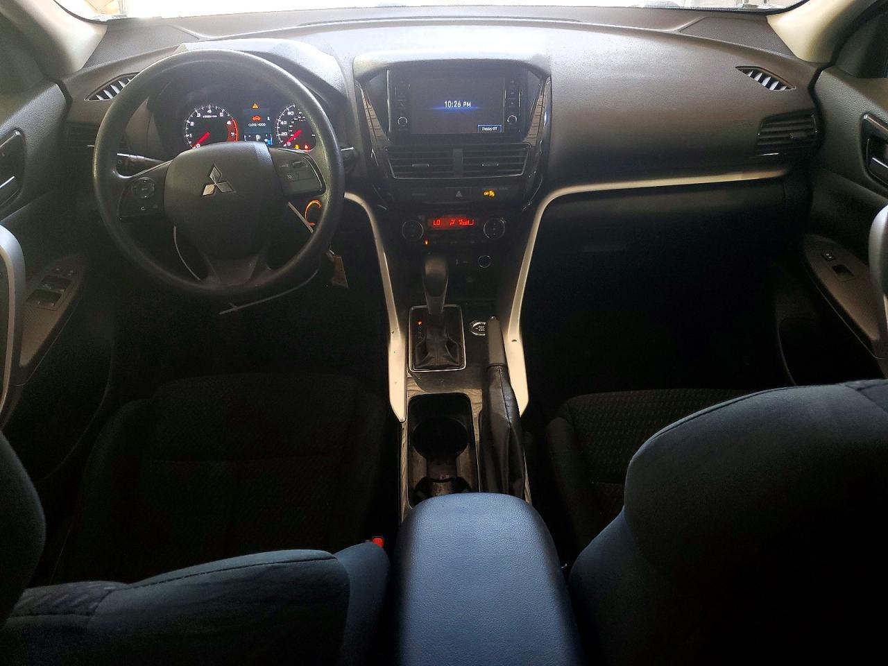 2022 Mitsubishi Eclipse Cross Es - zdjęcie 8