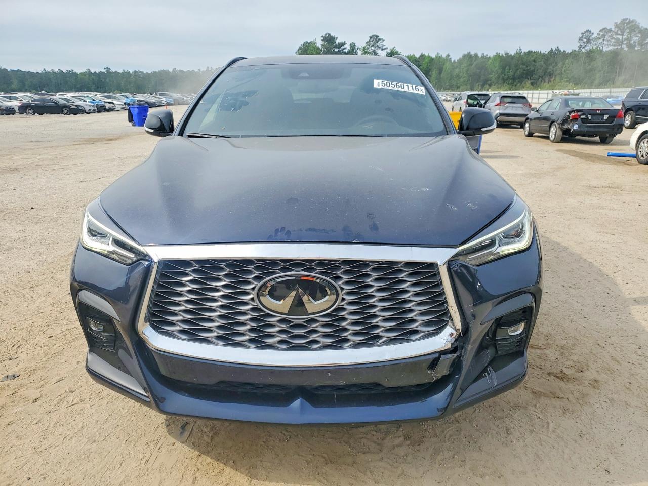 2023 Infiniti Qx55 Luxe - zdjęcie 5