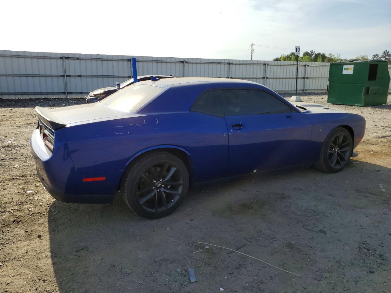 Dodge Challenger - zdjęcie 3