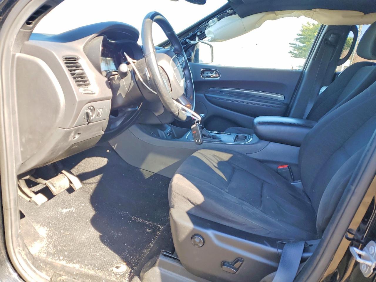 2019 Dodge Durango Gt - zdjęcie 7