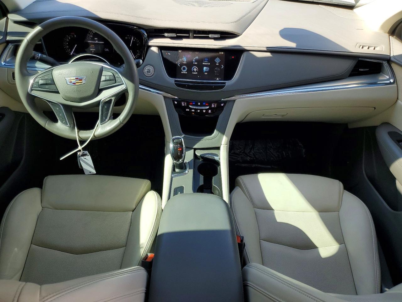 2017 Cadillac Xt5 Luxury - zdjęcie 8