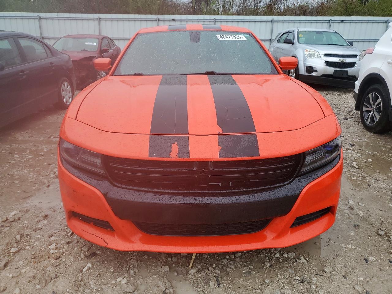 2017 Dodge Charger Sxt - zdjęcie 5