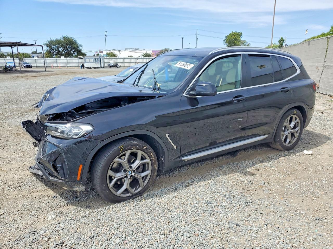 2024 BMW X3 xDrive30I - zdjęcie główne