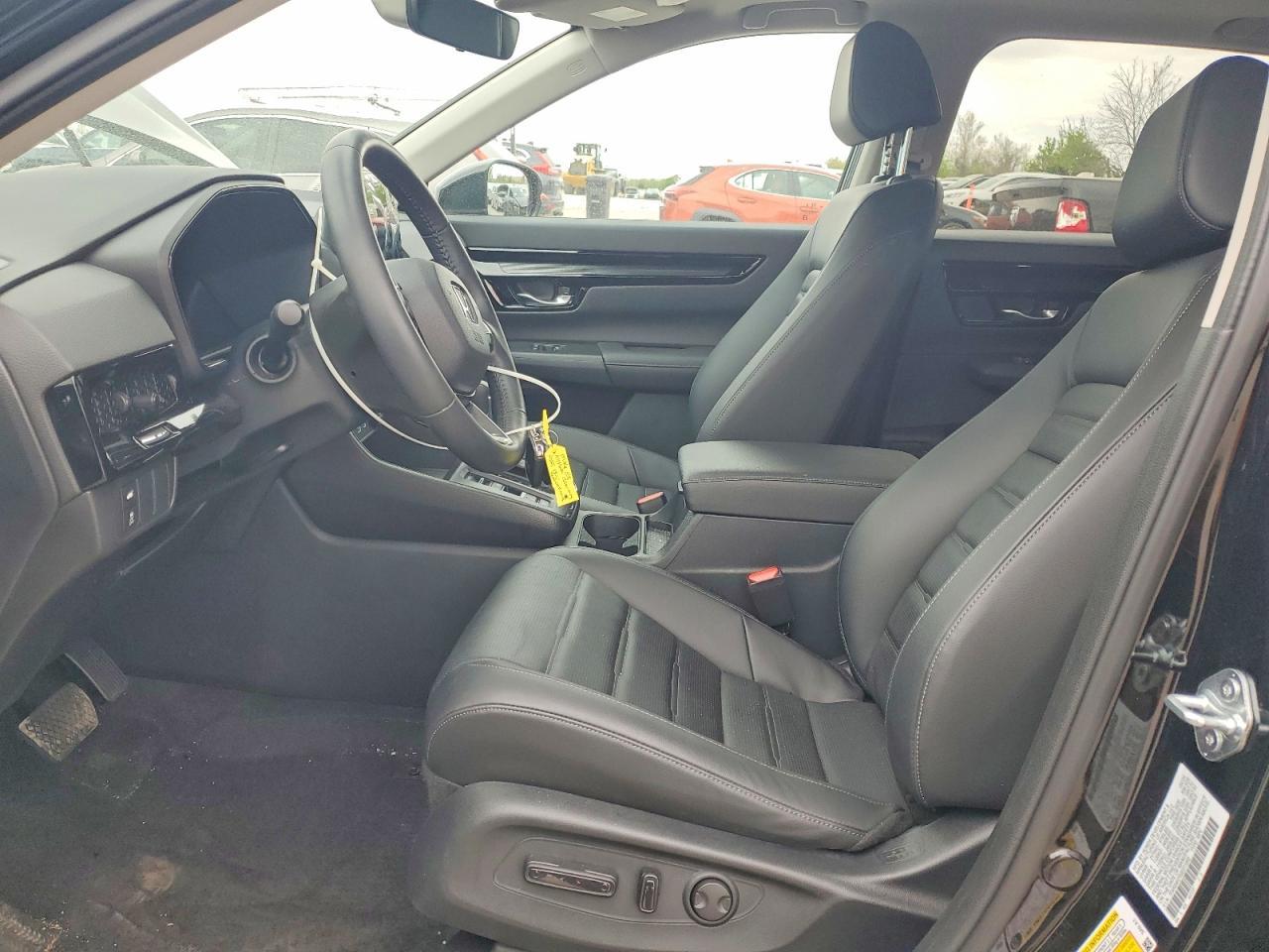2025 Honda Cr-V Exl - zdjęcie 7