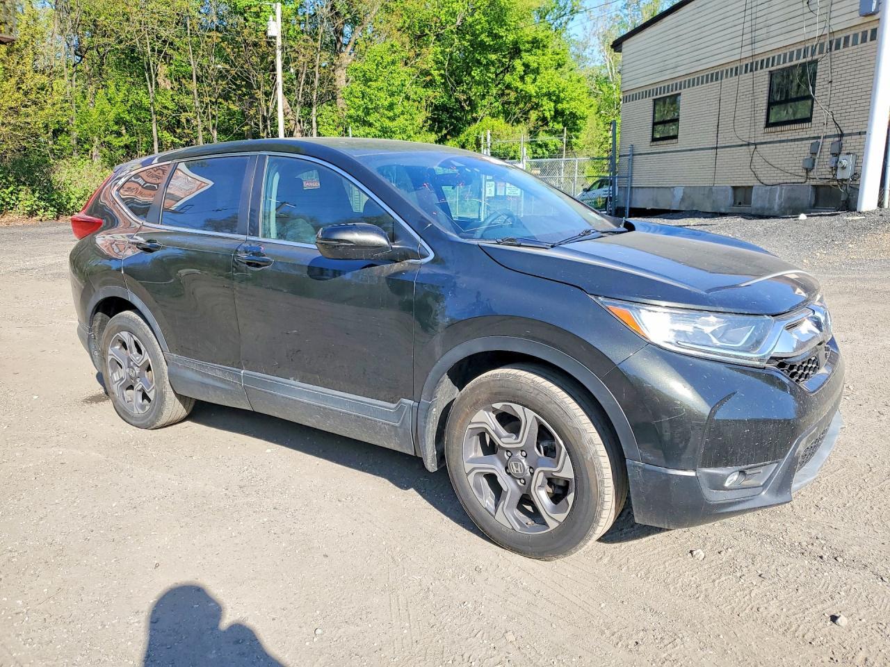 2018 Honda Cr-V Ex - zdjęcie 4