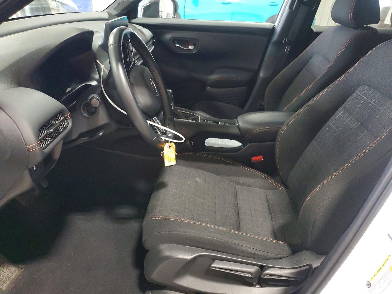 2023 Honda Hr-V Sport - zdjęcie 7