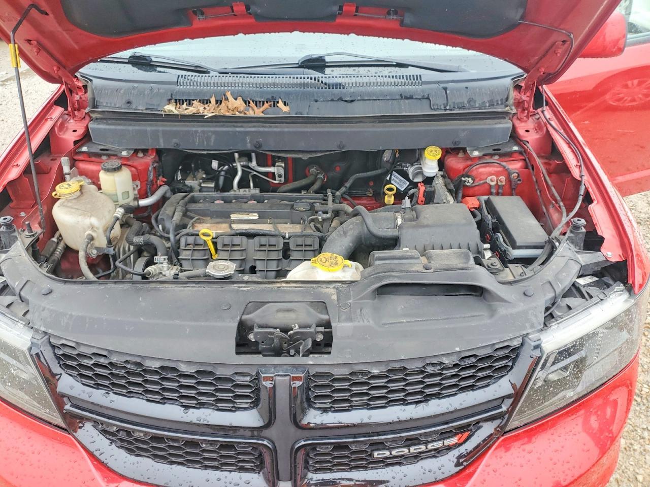 2019 Dodge Journey Crossroad - zdjęcie 12