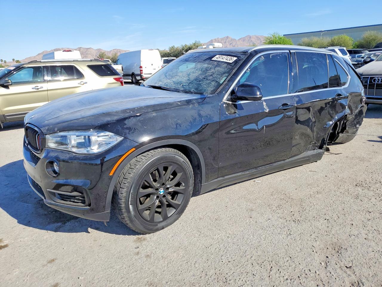 2018 BMW X5 Sdrive35I - zdjęcie główne