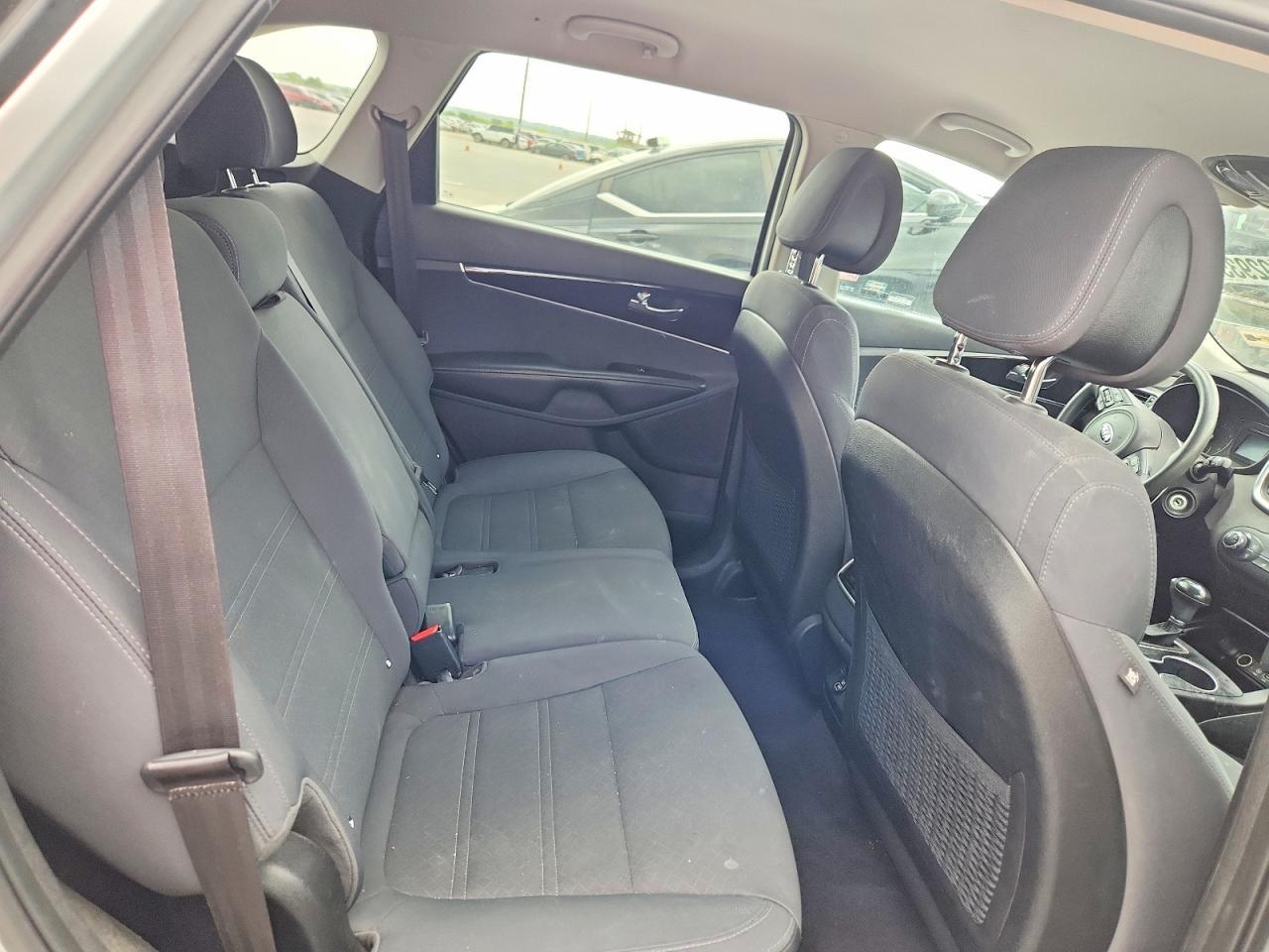 2016 Kia Sorento Lx - zdjęcie 11