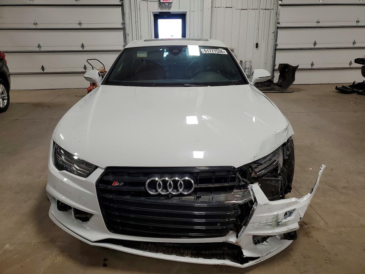 2017 Audi S7 Premium Plus - zdjęcie 5