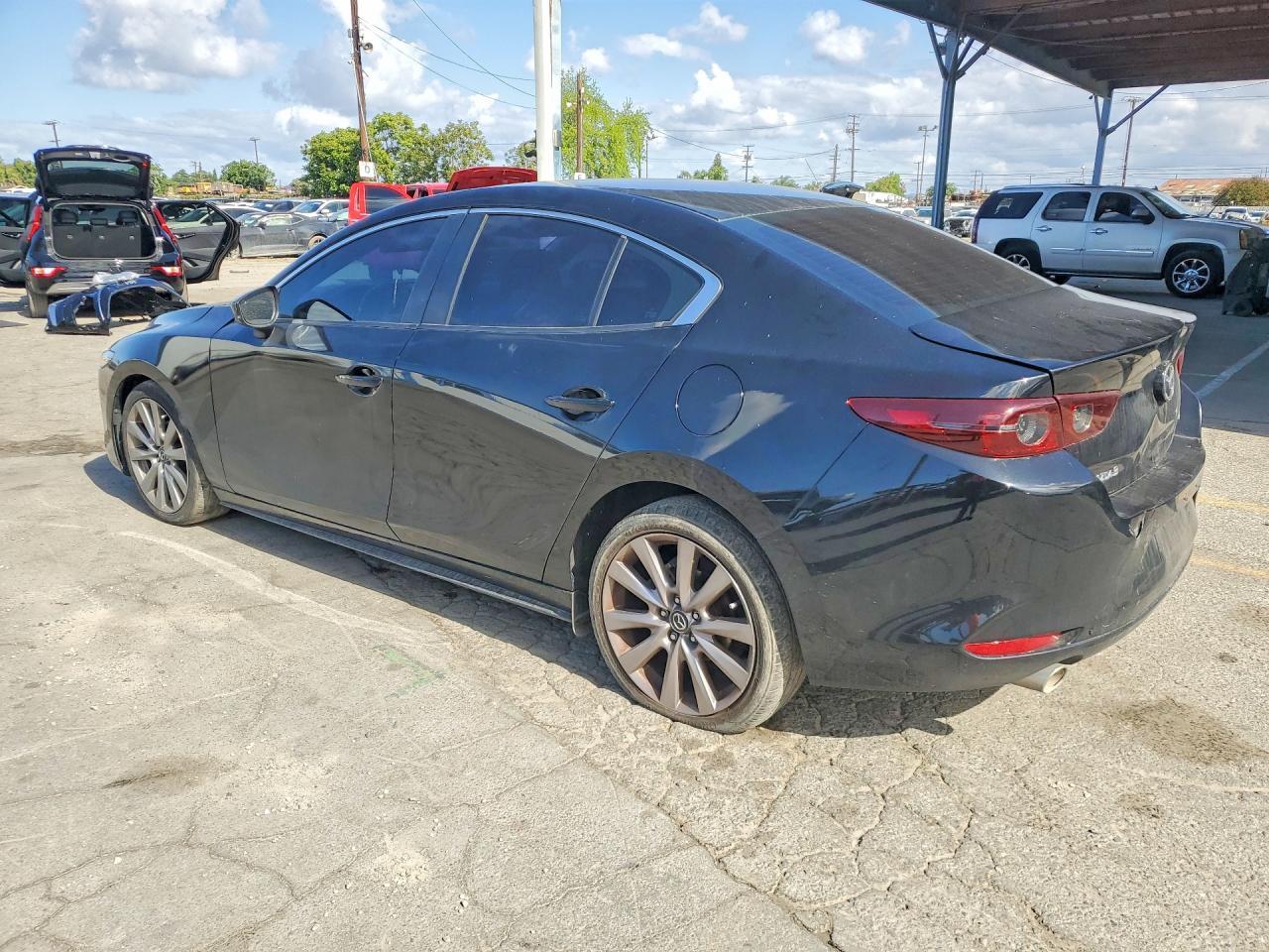 2020 Mazda 3 Select - zdjęcie 2