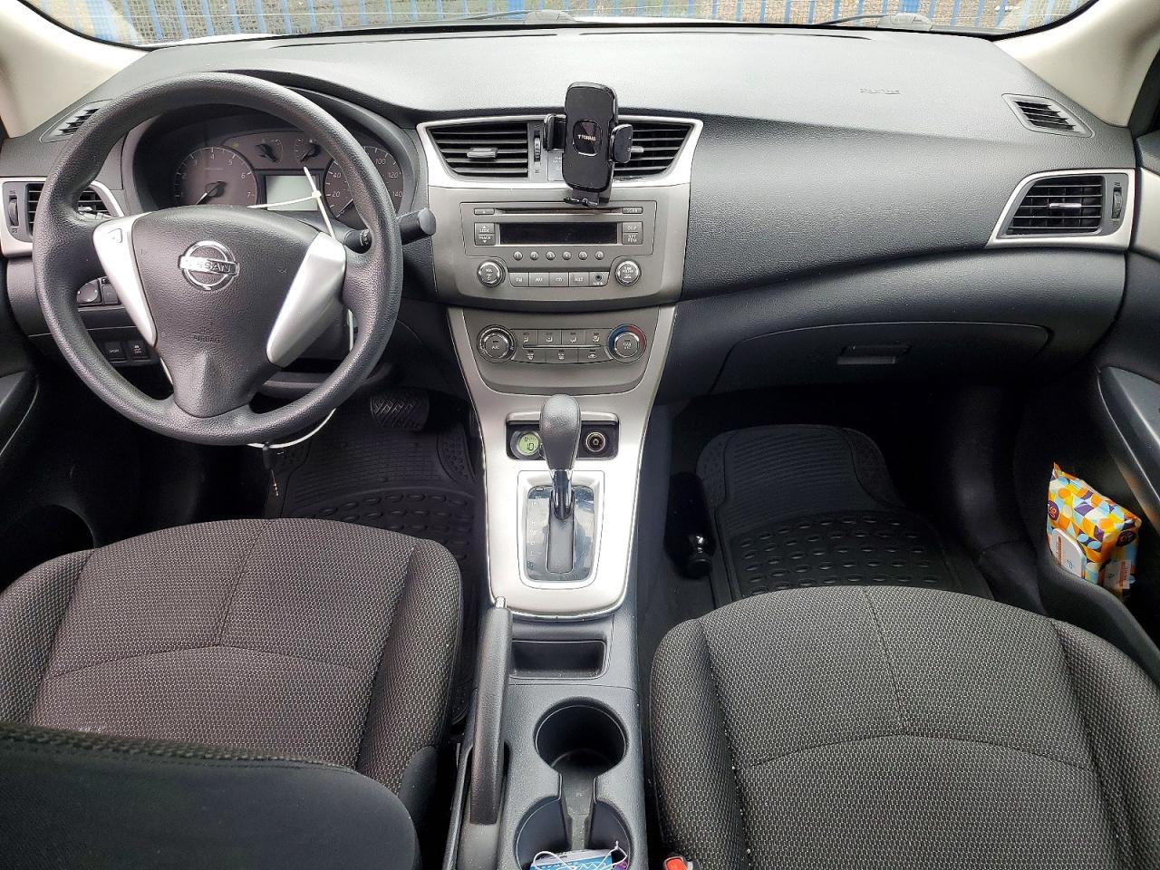 2013 Nissan Sentra - zdjęcie 8