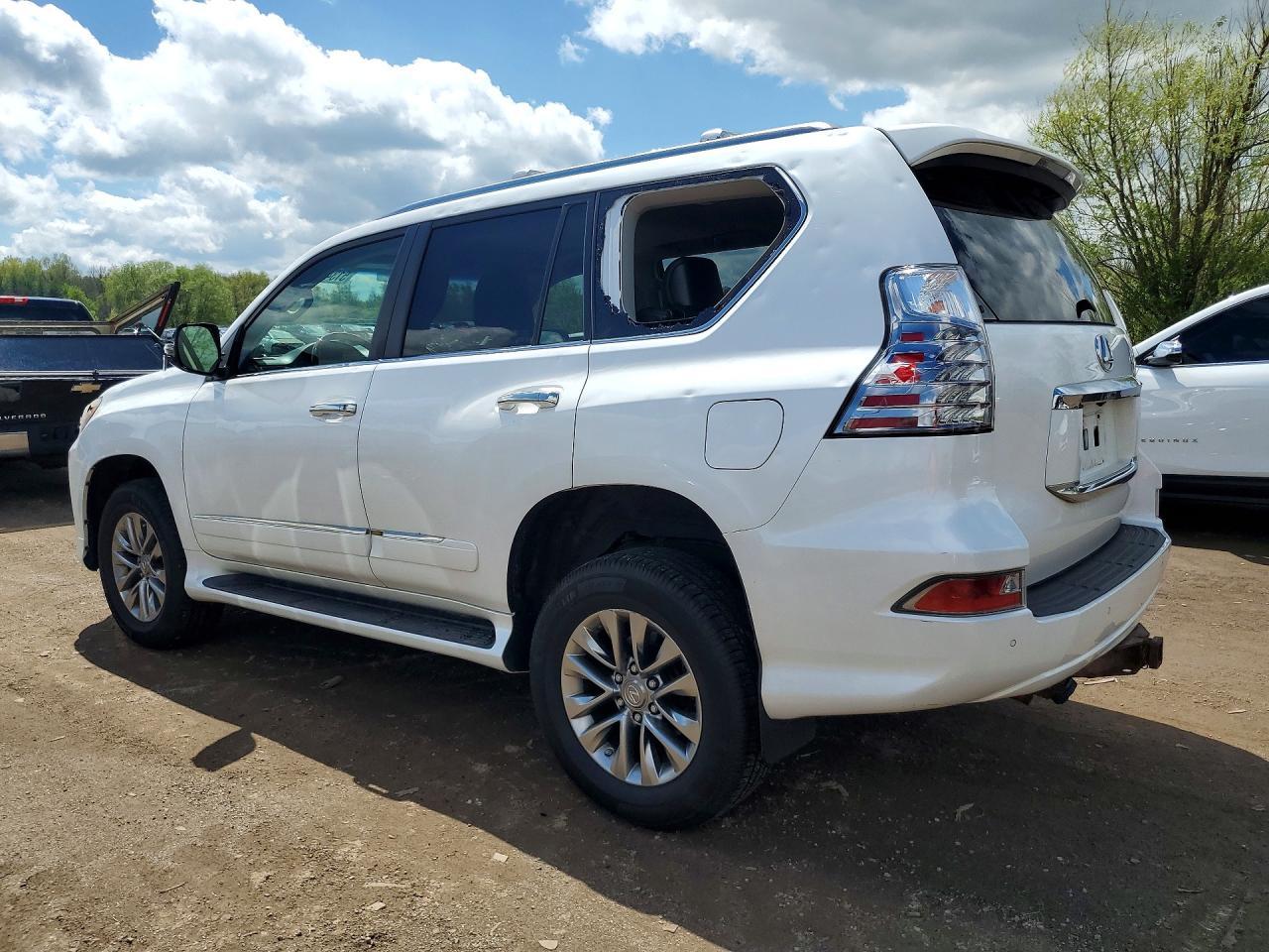 2014 Lexus Gx 460 Premium - zdjęcie 2