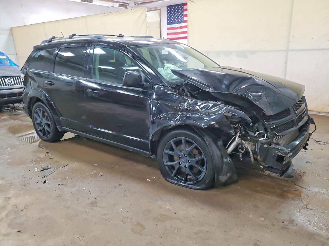 2017 Dodge Journey Sxt - zdjęcie 4