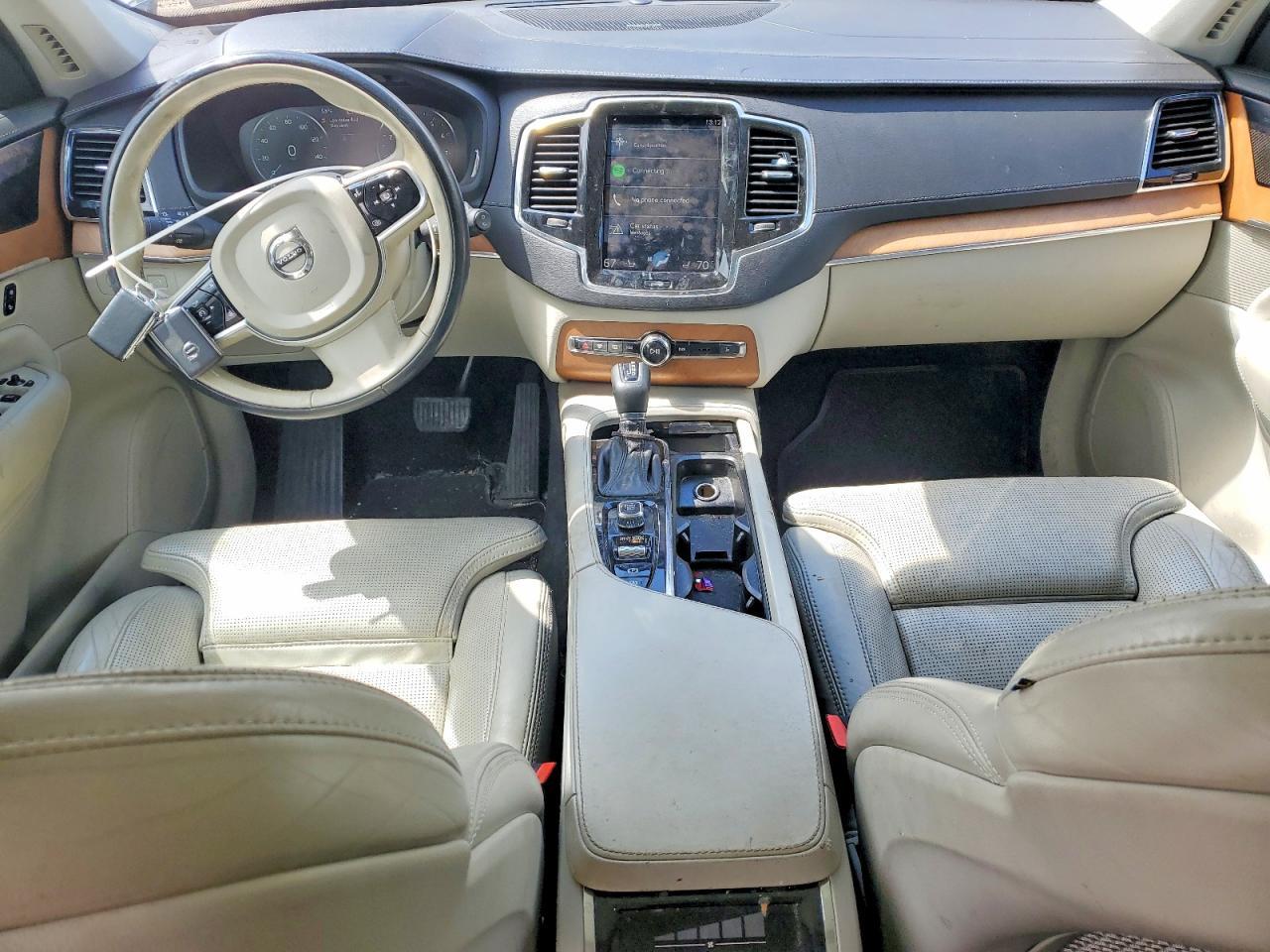 2020 Volvo Xc90 T6 Inscription - zdjęcie 8