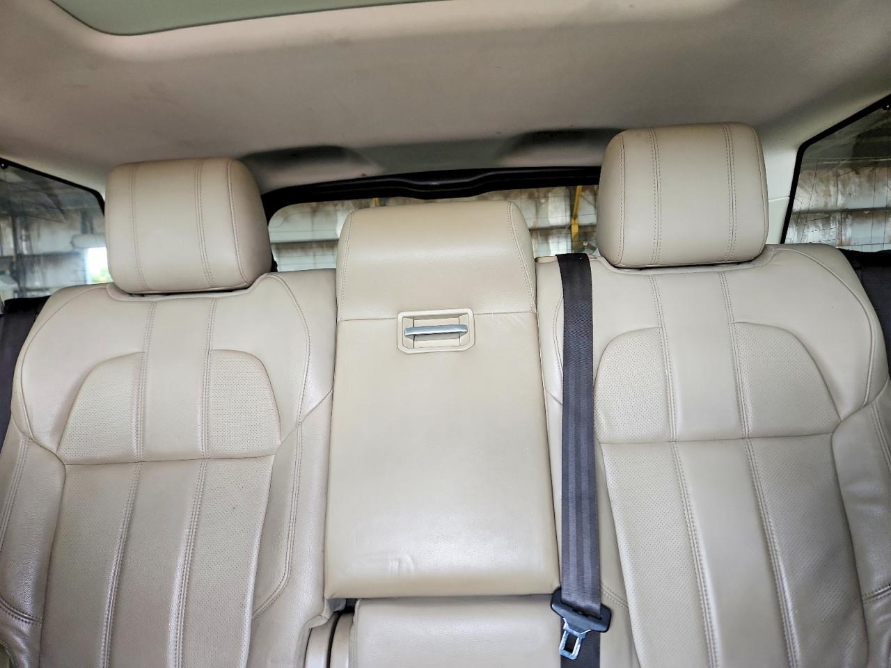 2017 Land Rover Range Rover Sport Se - zdjęcie 10