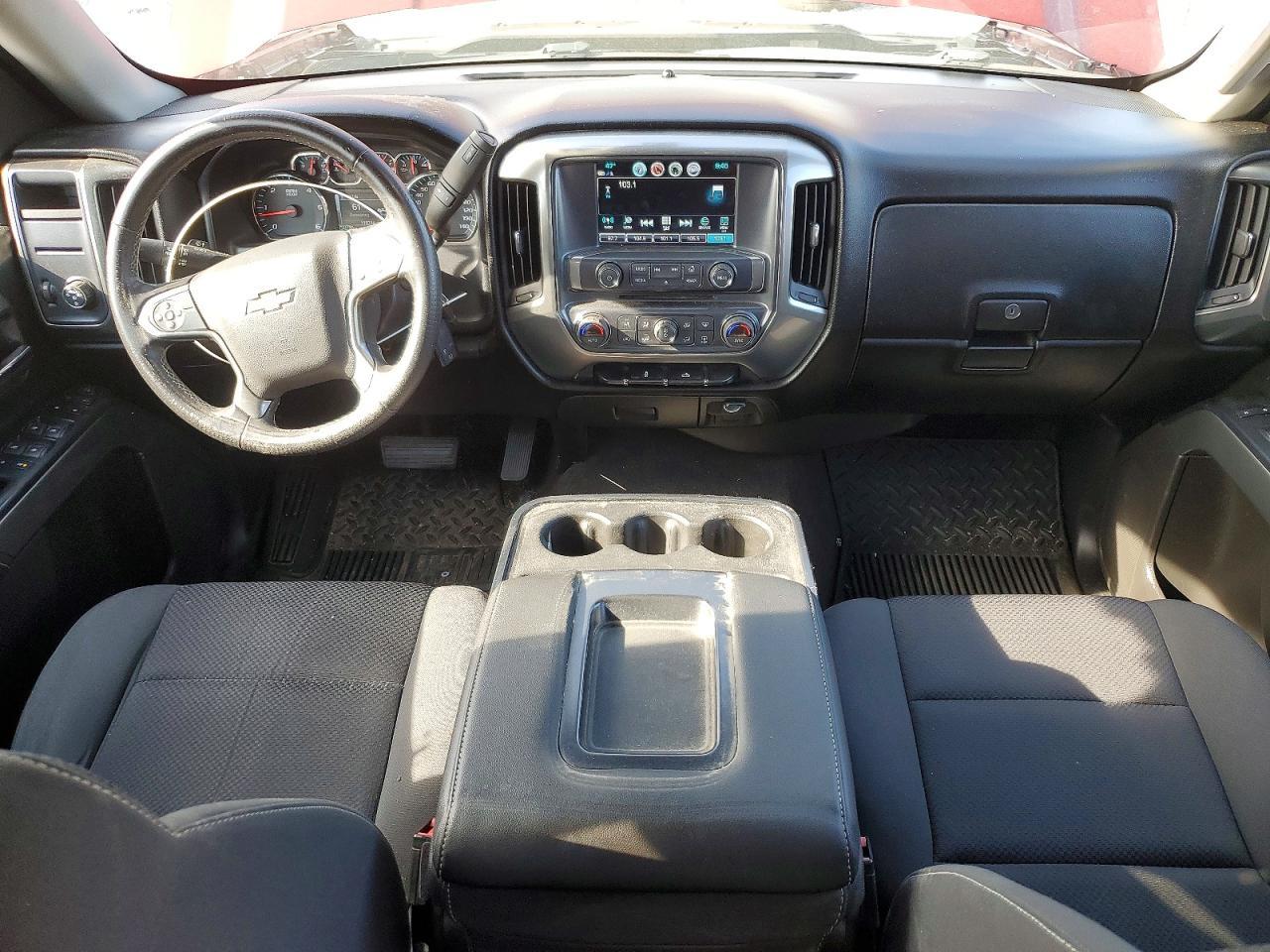 2018 Chevrolet Silverado C1500 Lt - zdjęcie 8