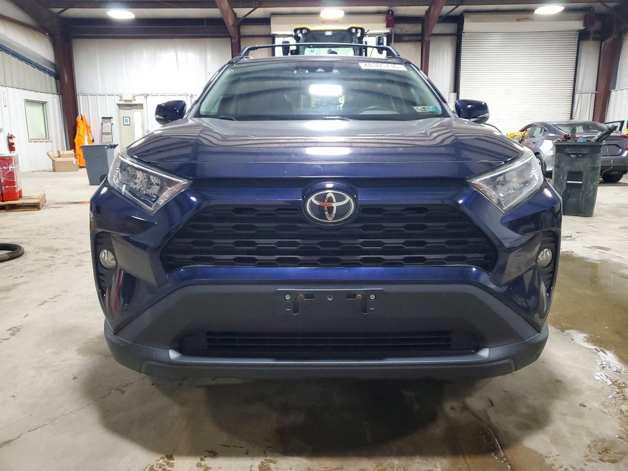 2020 Toyota Rav4 Xle - zdjęcie 5