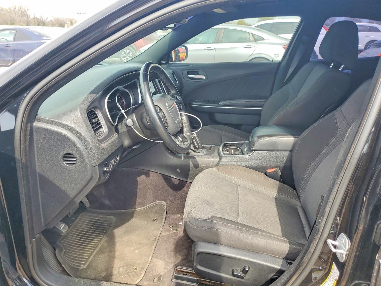 2018 Dodge Charger Sxt Plus - zdjęcie 7