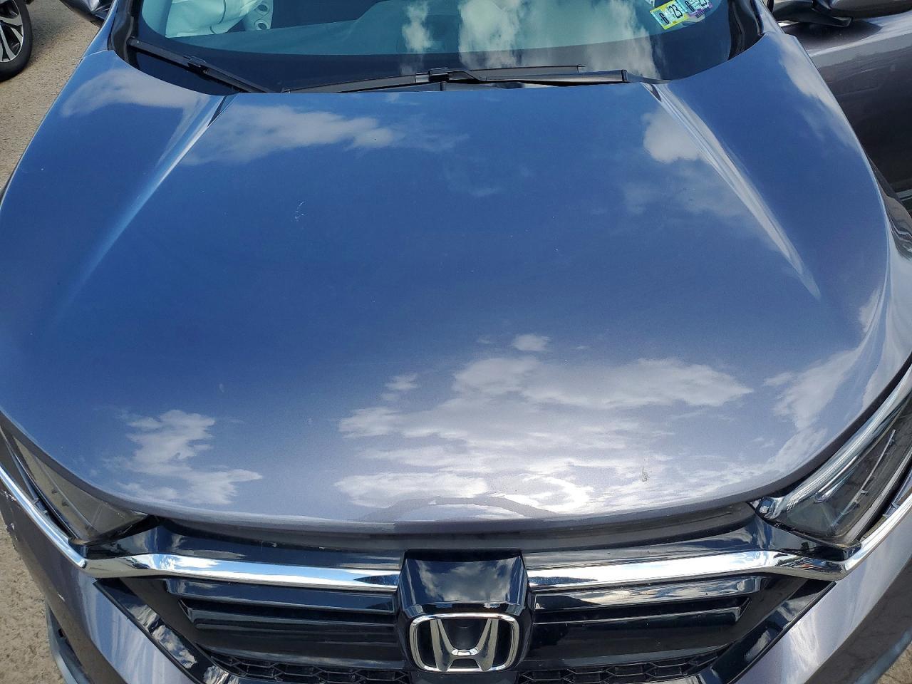 2022 Honda Cr-V Ex - zdjęcie 11