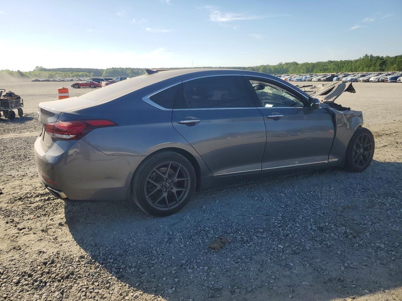 2015 Hyundai Genesis 3.8L - zdjęcie 3