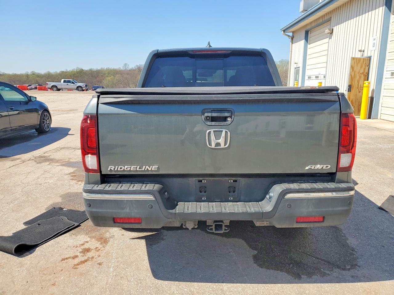 2019 Honda Ridgeline Rtl - zdjęcie 6