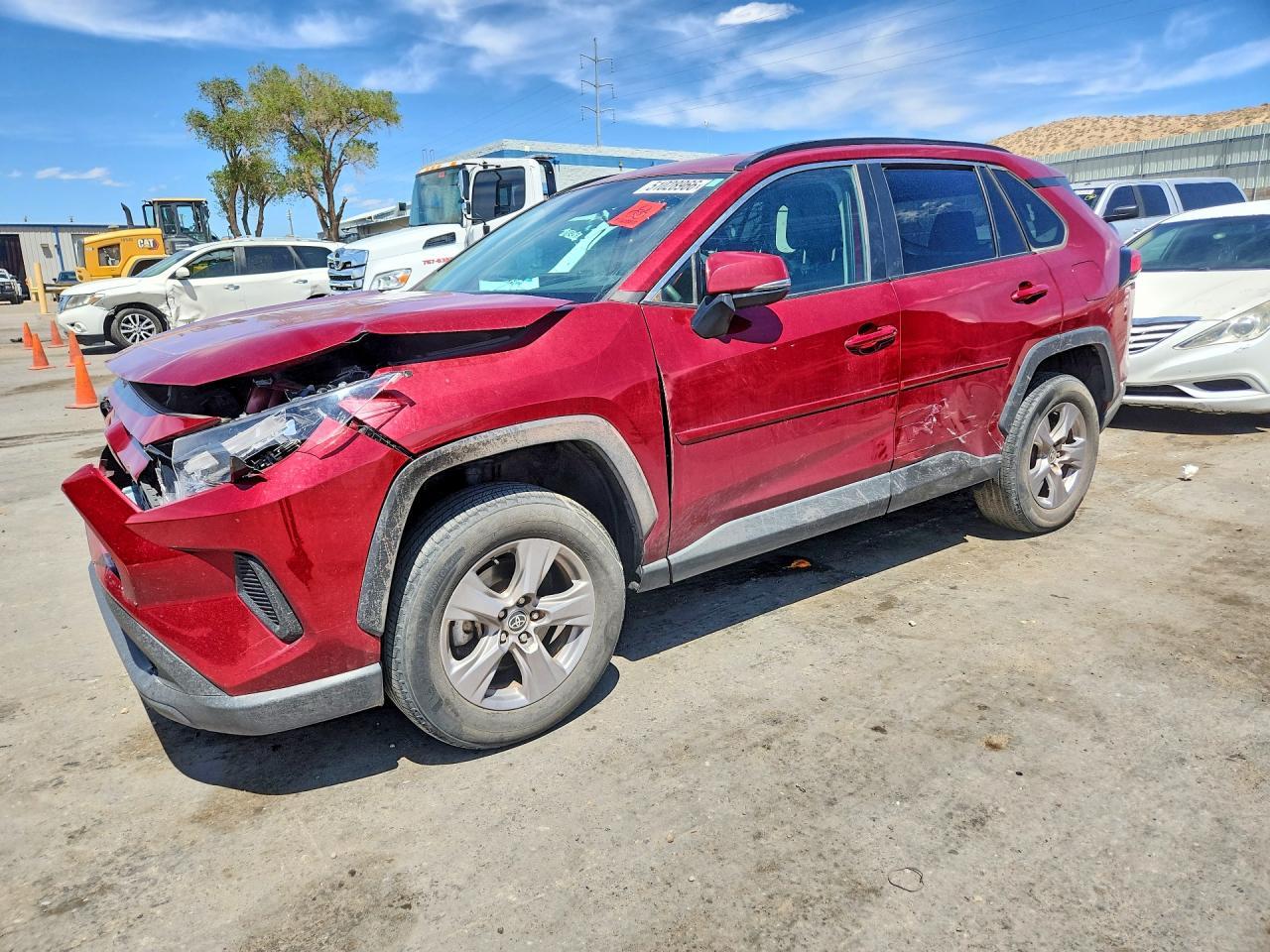 2024 Toyota Rav4 Xle - zdjęcie główne