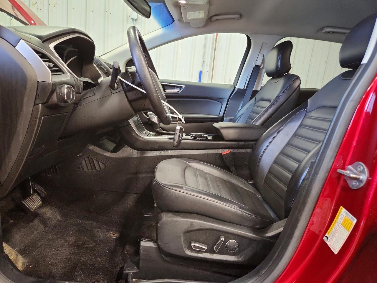 2018 Ford Edge Sel - zdjęcie 7