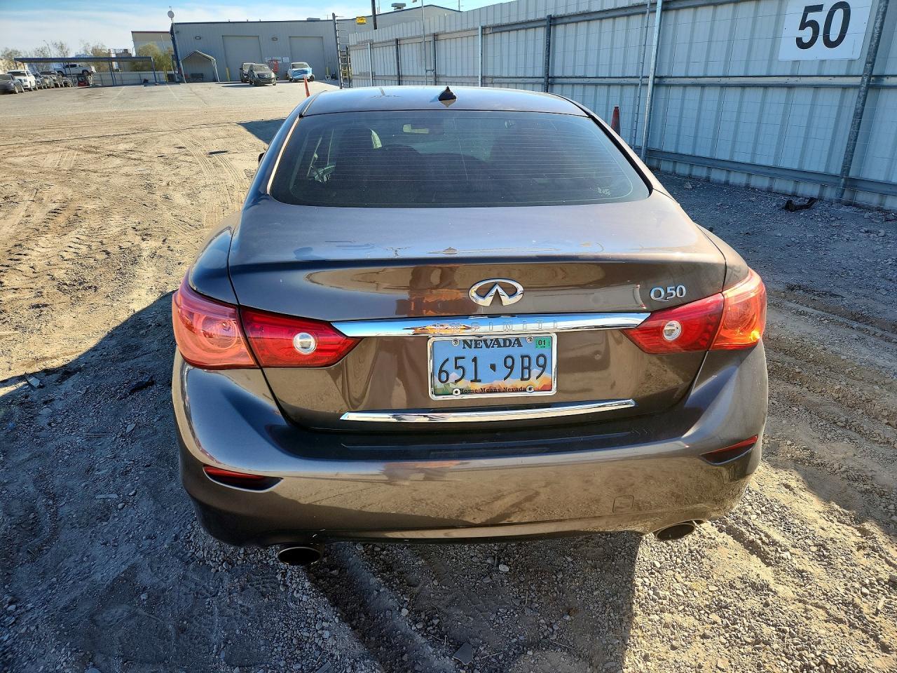 2015 Infiniti Q50 Premium - zdjęcie 6
